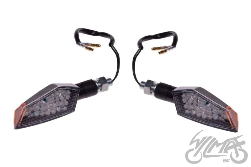 Kierunkowskazy LED 12 V AM1334 — para
