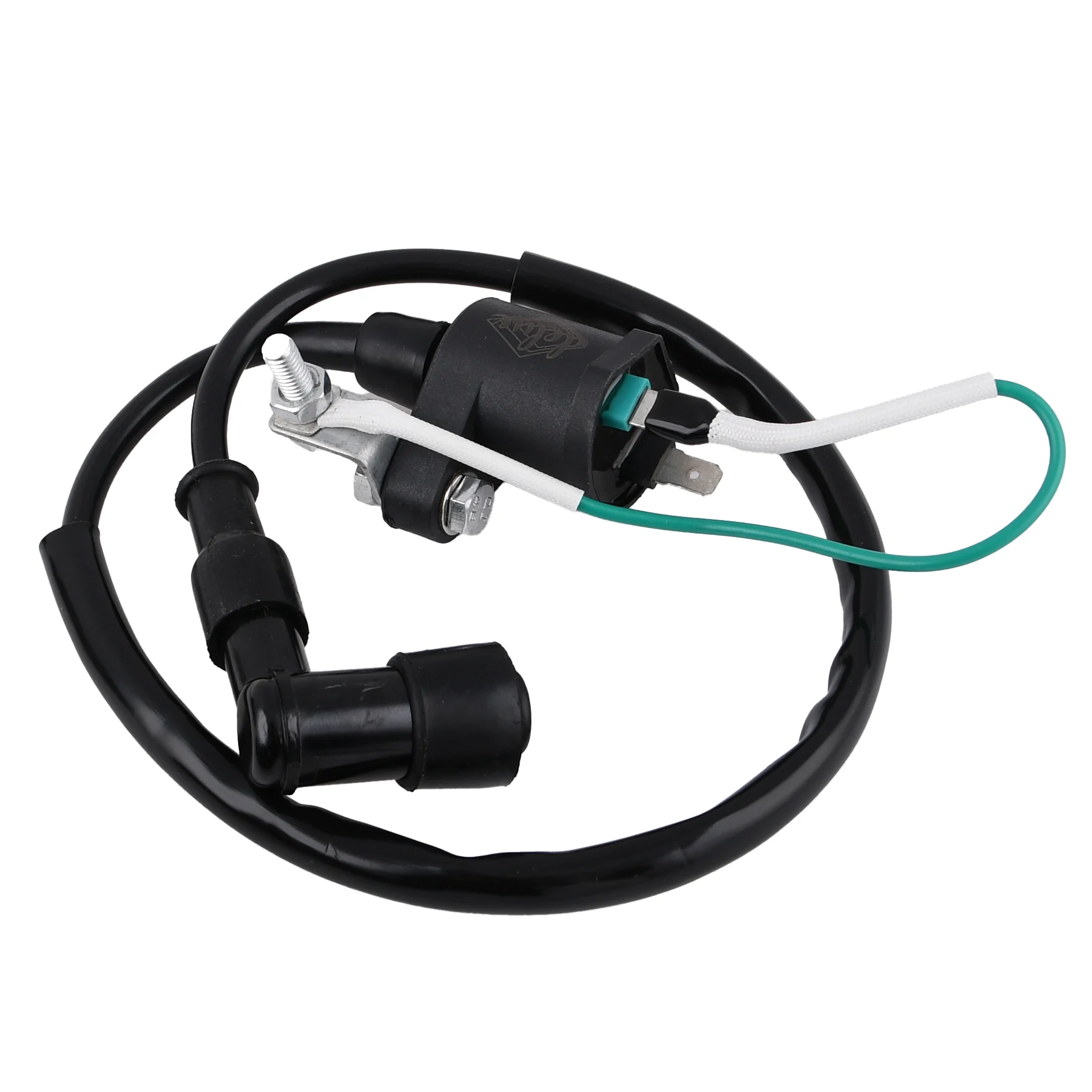 Zapłon bezstykowy CDI 12 V MZ ES TS 125 150 kpl. delux — ujęcie 4