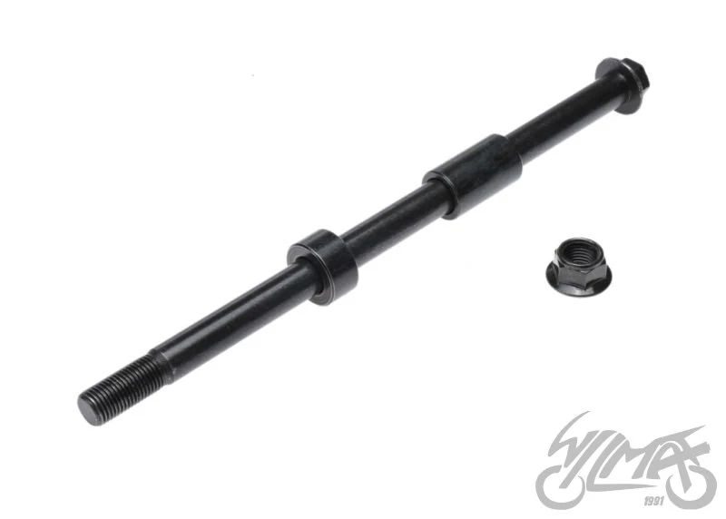 Oś koła tył ø15 × 280 do Junaka 901 sport — ujęcie 3