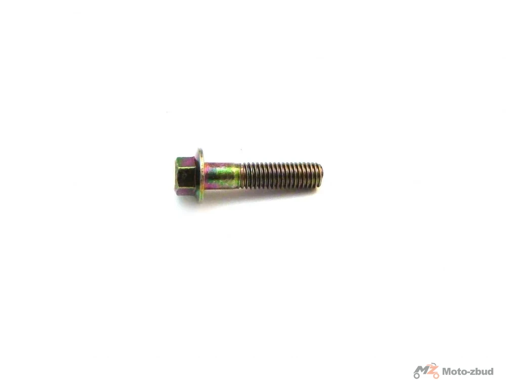 Junak M11 320 cm³ śruba M8 × 35 środkowego mocowania zbiornika paliwa