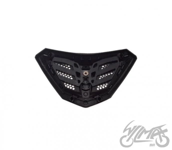 Wlot powietrza przedni LS2 FF900 Matt Black — ujęcie 3