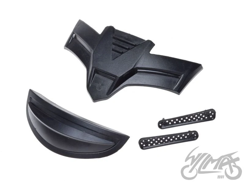 Plastiki kasku TN0700B F1/2/3 A1/2/3 B1/2/3 C1/2/3 — ujęcie 1
