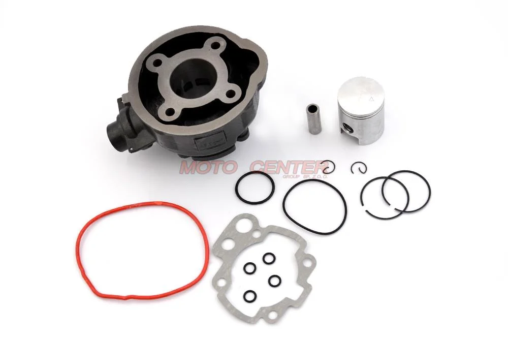 Cylinder 2T 50 cm³ 40,00 × 12 mm, motorower Aprilia RS AM6 LC — ujęcie 2