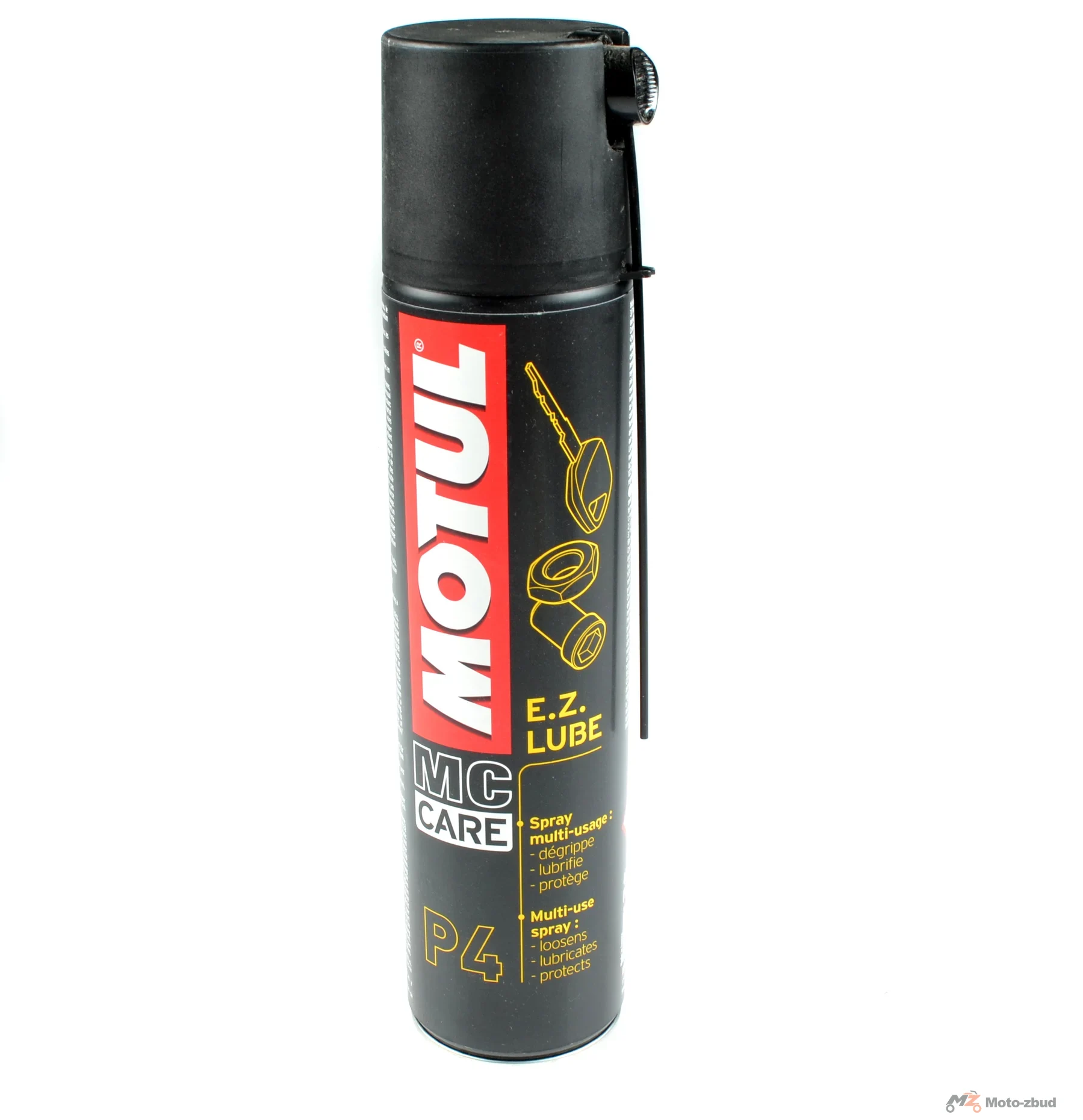 Spray uniwersalny Motul e.z. lube 400 ml