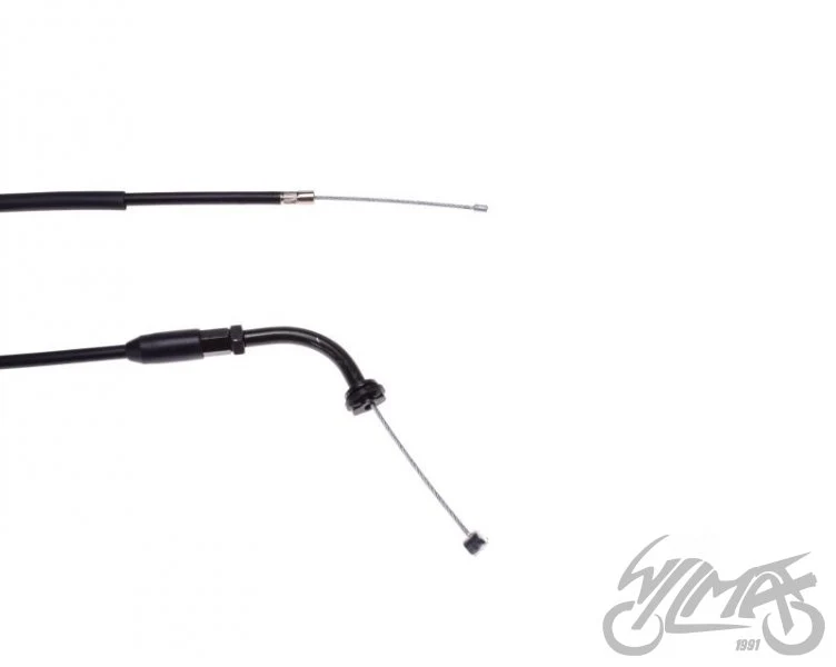 Linka gazu do Kinroad PY-5 Enduro — krótka, 770 mm — ujęcie 2