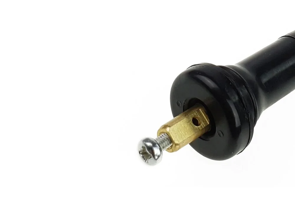 Zawór pod czujnik ciśnienia tpms schrader gen 4 tpms-04 snap-in — ujęcie 3