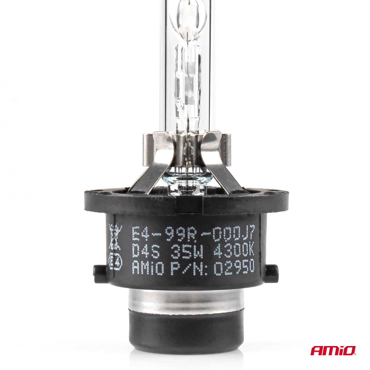Żarówka ksenonowa żarnik xenon D4S 35 W 4300K AMiO BASIC — ujęcie 2