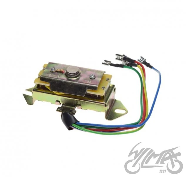 Prostownik 6 V Simson TYP6 8871.6