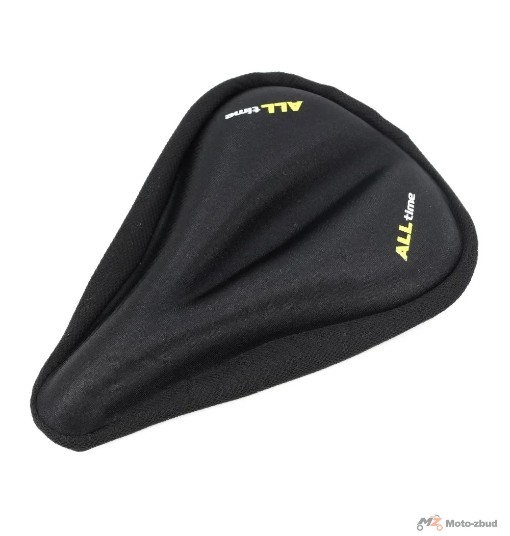 Pokrowiec siodła żelowy selle wąski mtb