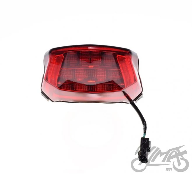 Lampa tylna do Junaka RX125 one — ujęcie 2
