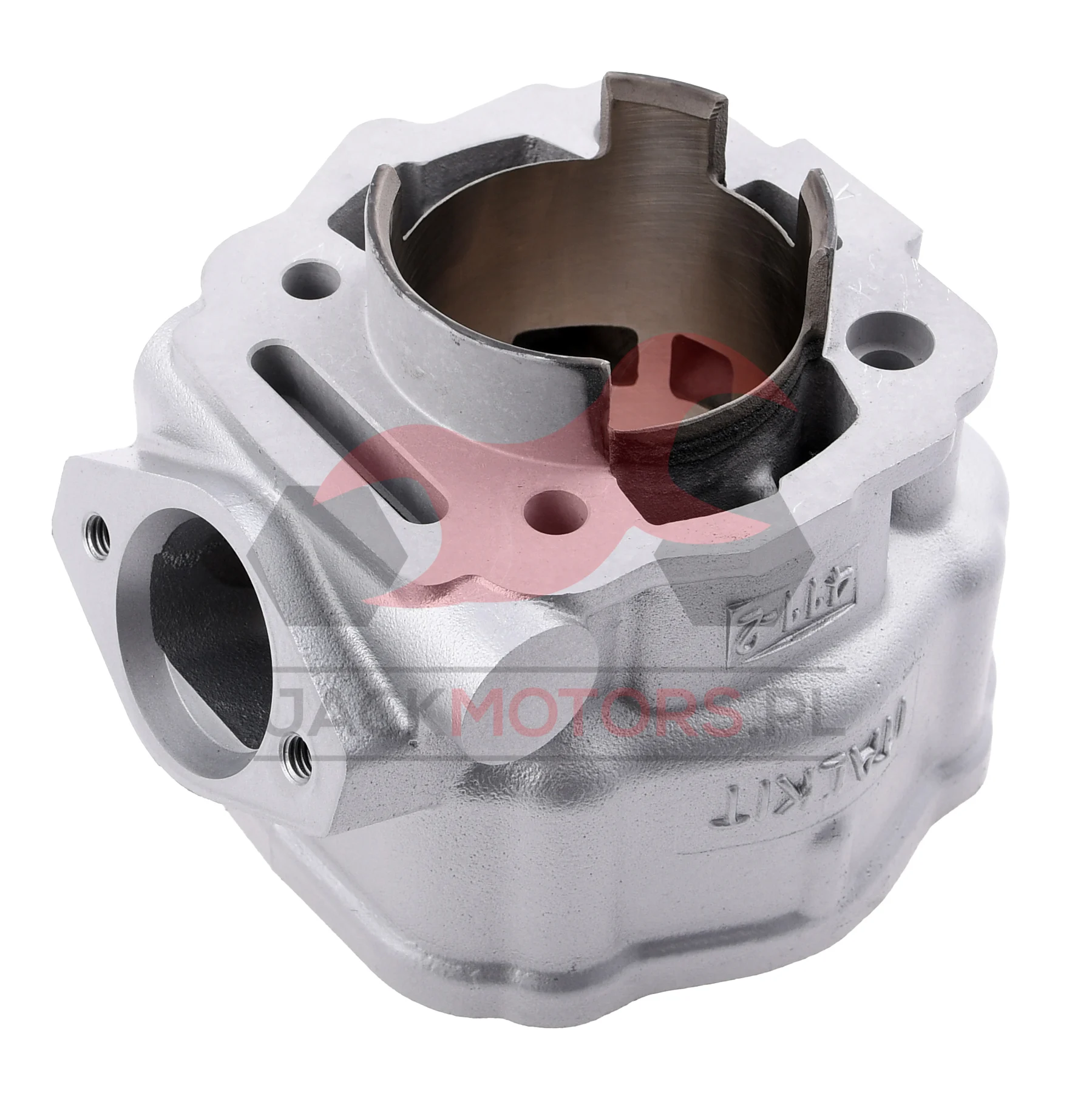 Cylinder kit Big Bore + wał Italkit racing 96 cm³ Derbi D50B0 LC — ujęcie 2