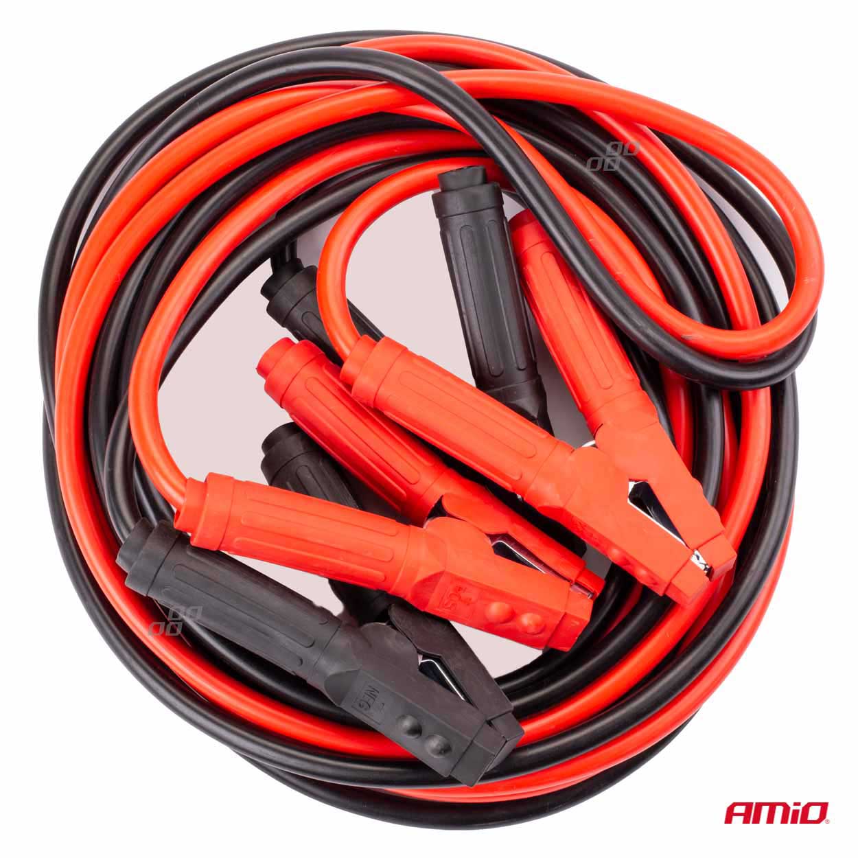 Kable przewody rozruchowe 1200A - 6 m — ujęcie 2