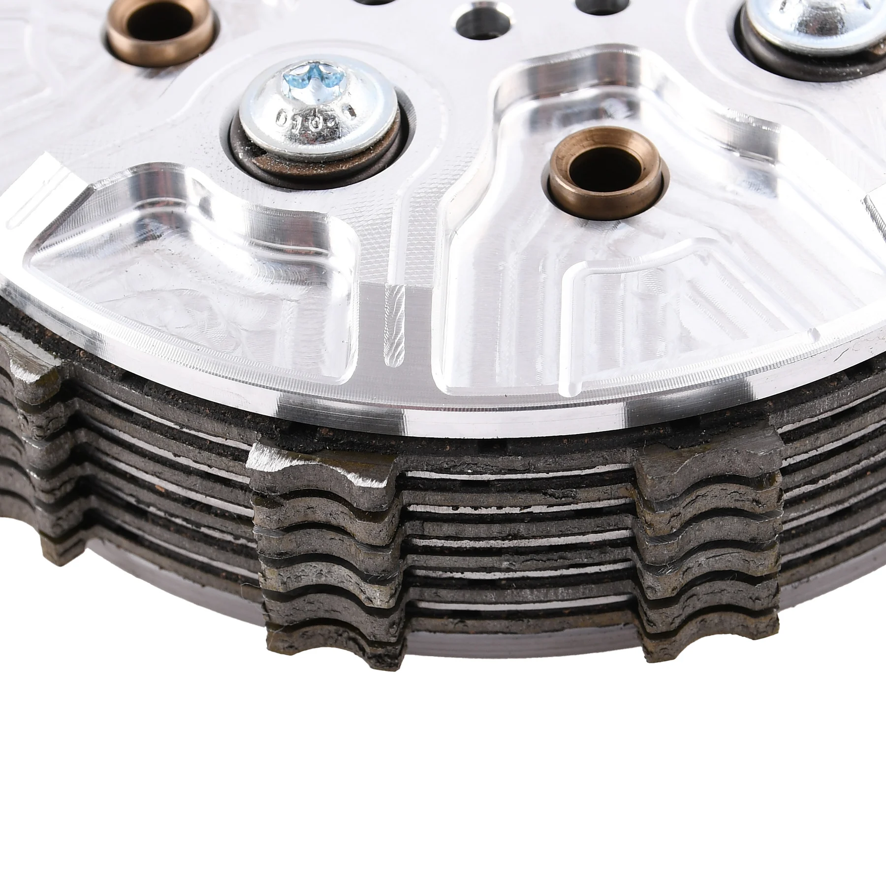 Sprzęgło Simson S50 KR51/1 Schwalbe racing X6 REVO kpl. Ronge — ujęcie 3