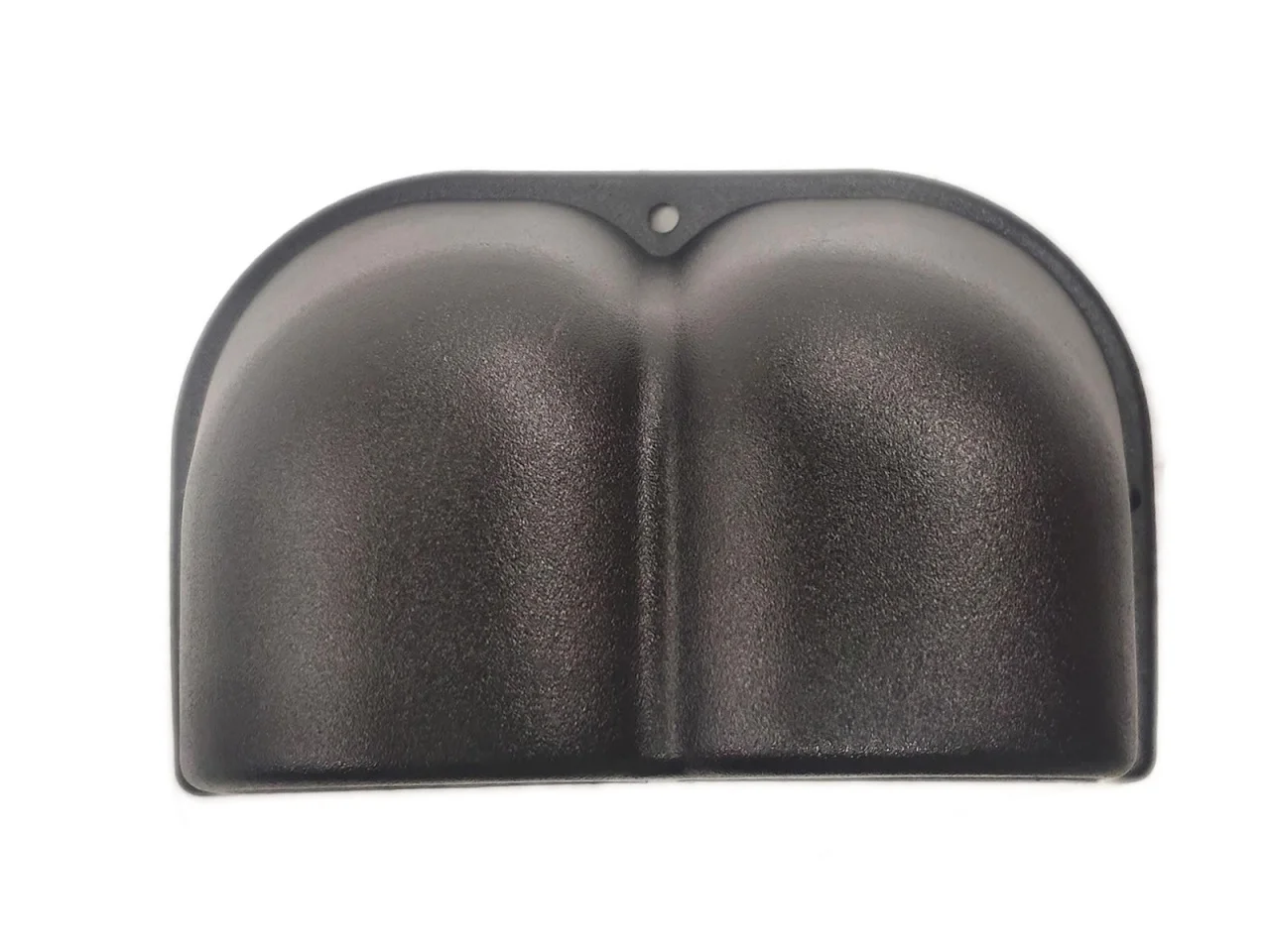 Obudowa wskaźnika na kokpit 2 x 52mm czarna — ujęcie 5
