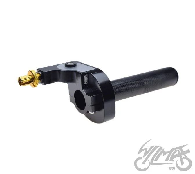 Rolgaz metalowy czarny — ujęcie 1