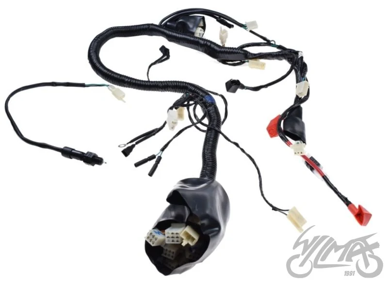 Instalacja elektryczna ATV 250 ST-9E — ujęcie 2