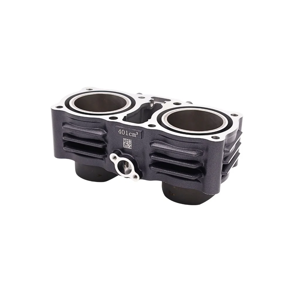 Junak SR400/RX401/M12VINTAGE400 cylinder (400 cm³) nkpl. (Q68 mm) (grafitowy mat)
