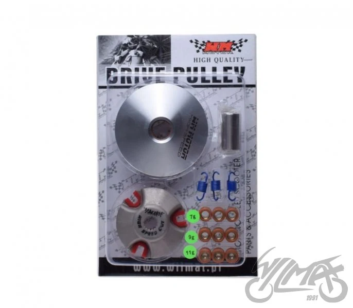 Wariator do Yamahy BWS 50 tuning — ujęcie 3
