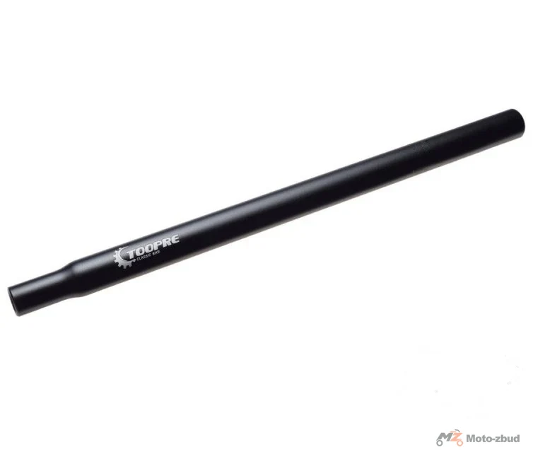 Sztyca siedzenia rower Toopre czarna L:400/27.2 mm