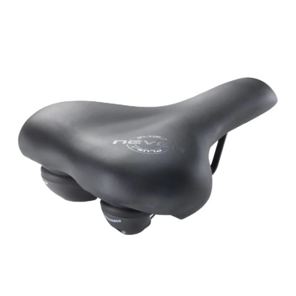 Siodło row. selle monte grappa nevea plus z elestomerem 6055 plus (260 × 205 mm/455gr.)
