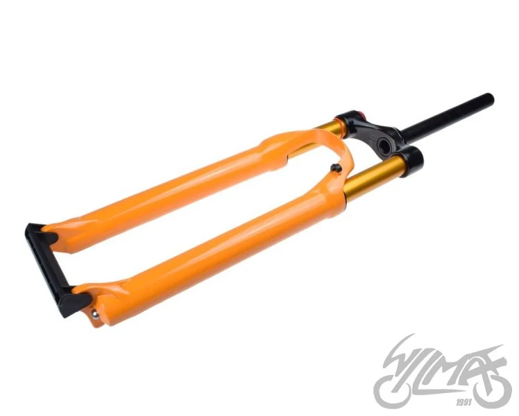 Widelec amortyzowany przód rower 29 × 7 pro — ujęcie 2