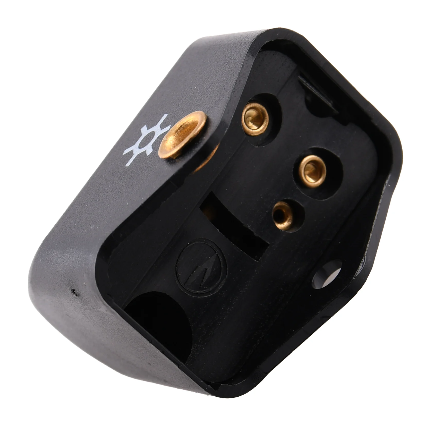 Przełącznik świateł Simson S50 / S51N / KR51 / SR4 czarny 8626.21/1 MZA — ujęcie 3