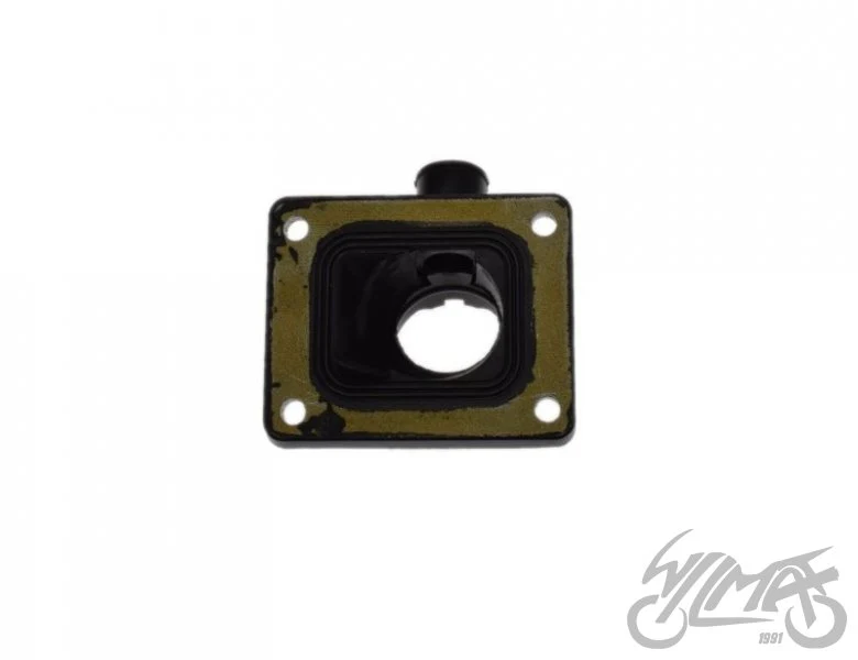 Króciec dolotowy Yamaha DT 125LC — 10V-13565-01 — ujęcie 2