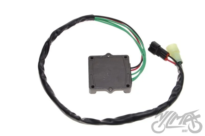Regulator napięcia do Yamaha 6S5-81960-00 — ujęcie 2