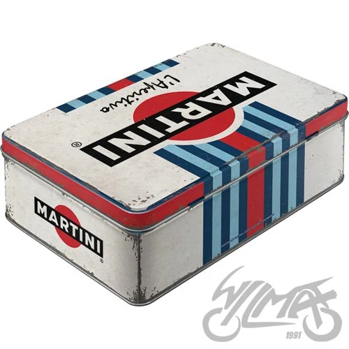 Puszka płaska martini aperitivo 30764 — ujęcie 2