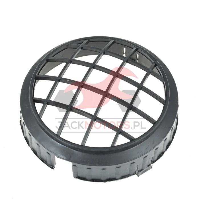 Kratka lampy Romet czarna PL — ujęcie 1