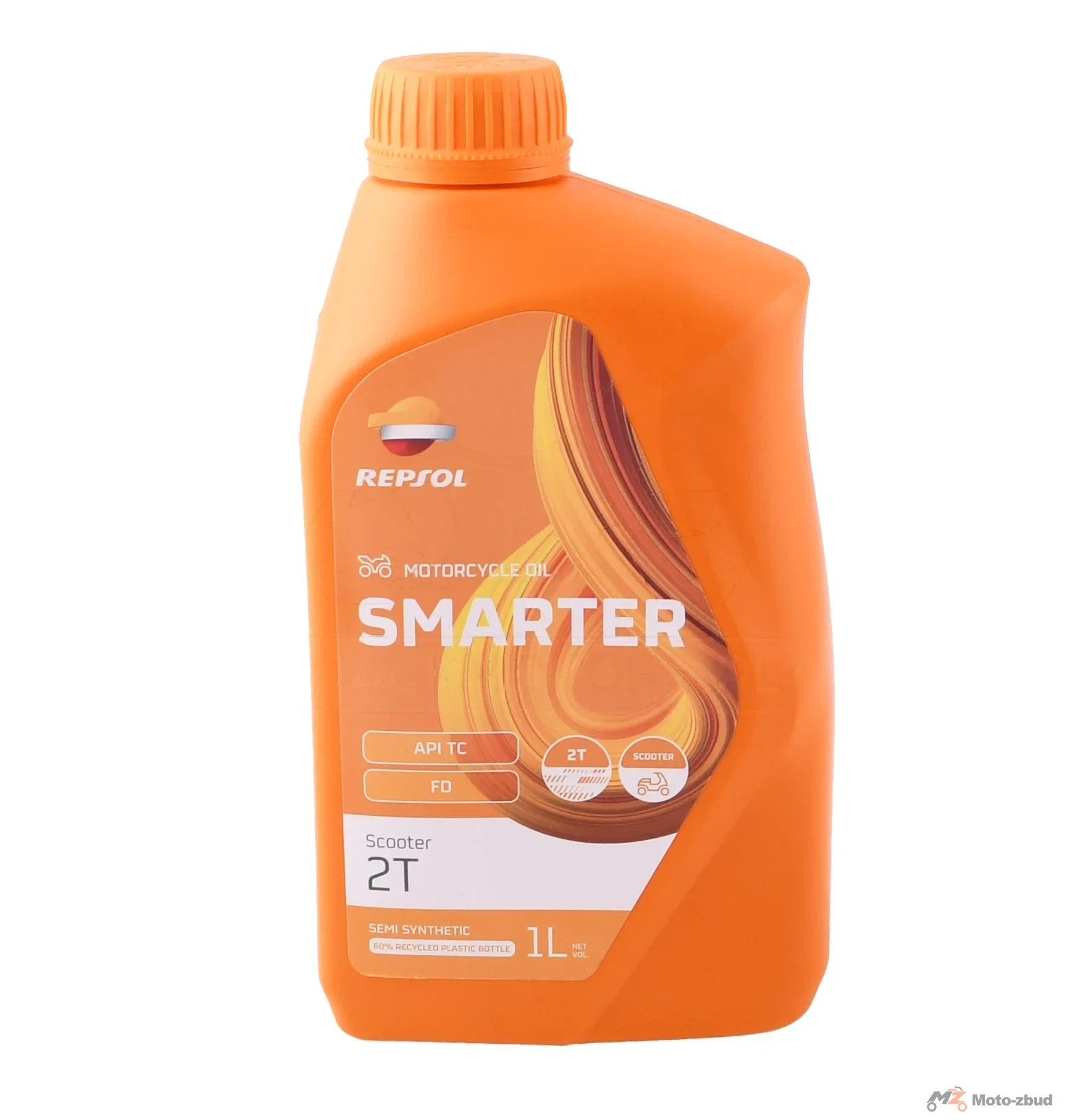 Olej Repsol smarter scooter 2T 1 l