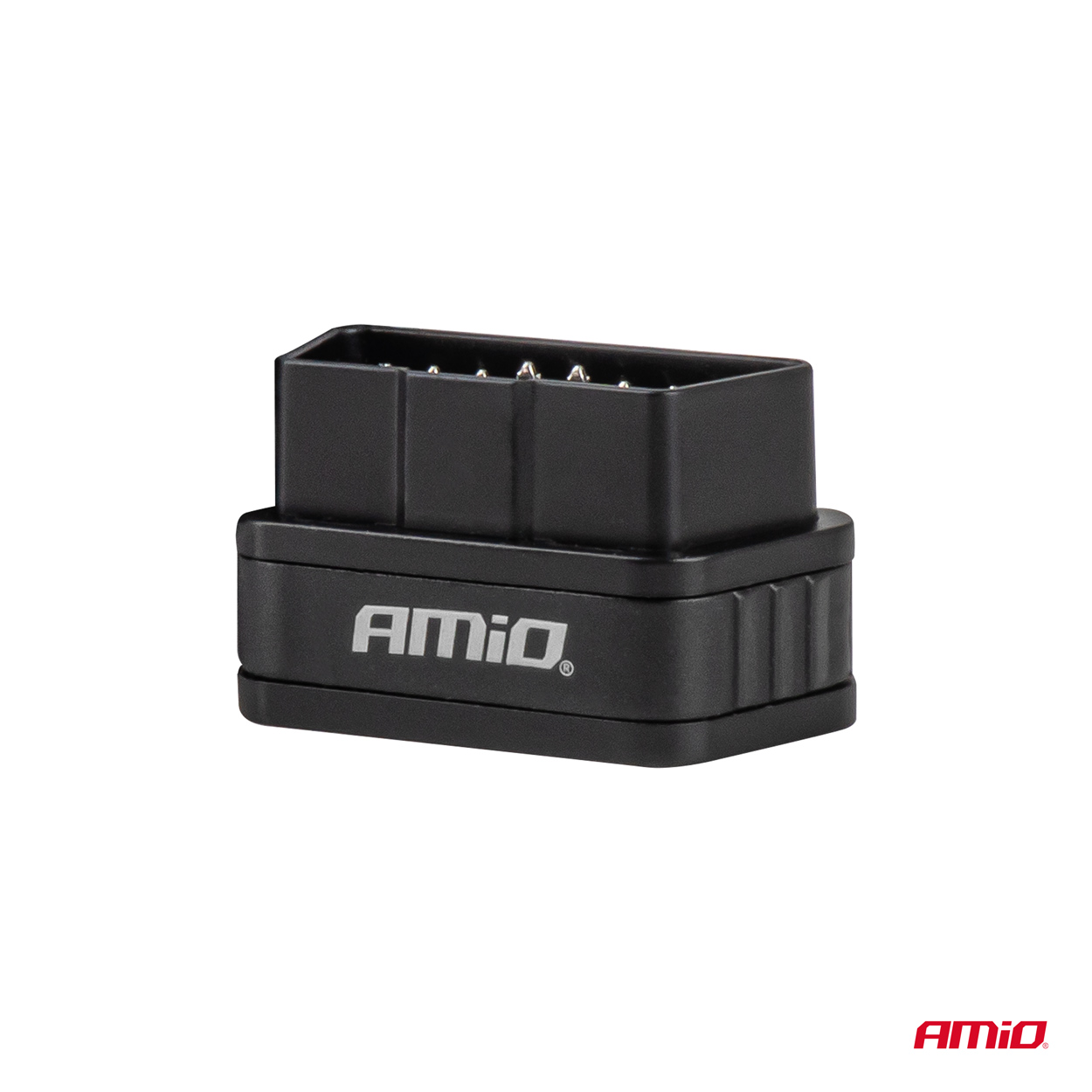 Skaner tester interfejs diagnostyczny AMiO OBD2 BT PIC25K80 DC24K — ujęcie 8