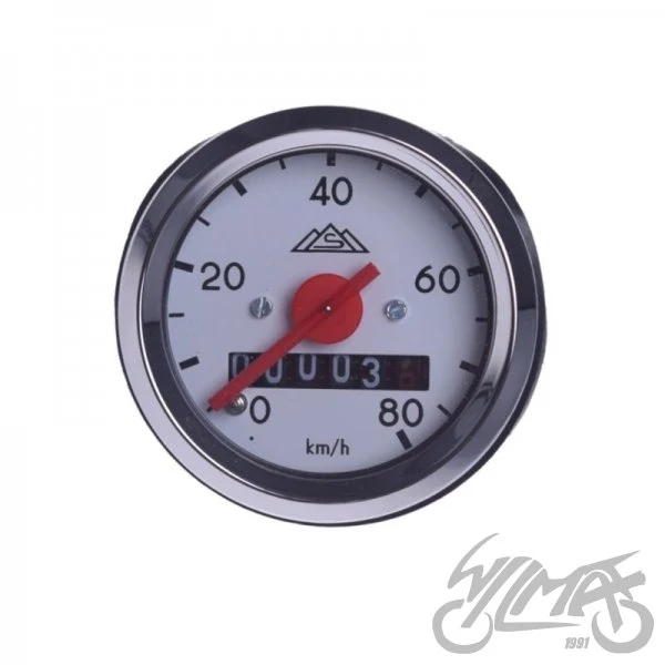 Prędkościomierz do 80 km/h Simson — SN5656 — ujęcie 3