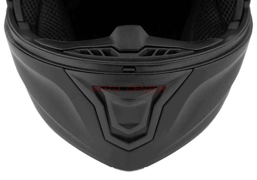 Kask motocyklowy szczękowy z blendą BLEXX YA-967 czarny mat M ECER22.06 — ujęcie 5