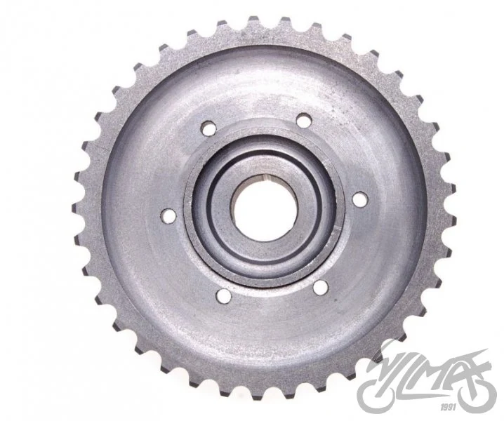 Koło kosza sprzęgłoewgo MZ ETZ 150 rad — ujęcie 2