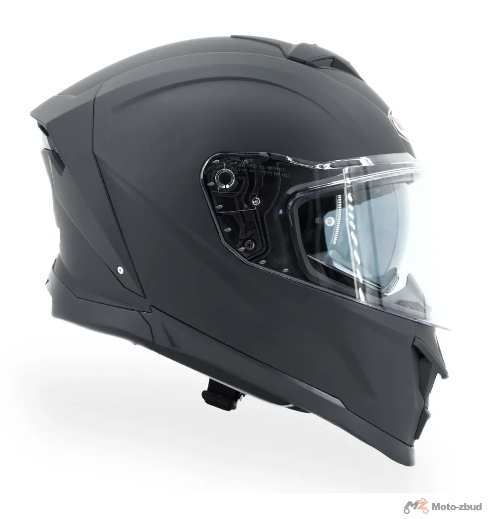 Kask VCAN model H162 Black Matt integralny czarny mat M — ujęcie 6