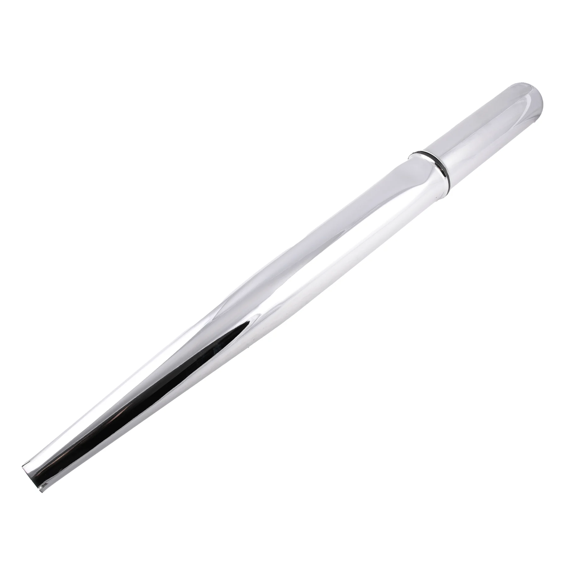 Tłumik Simson enduro chrom 32 mm delux — ujęcie 3