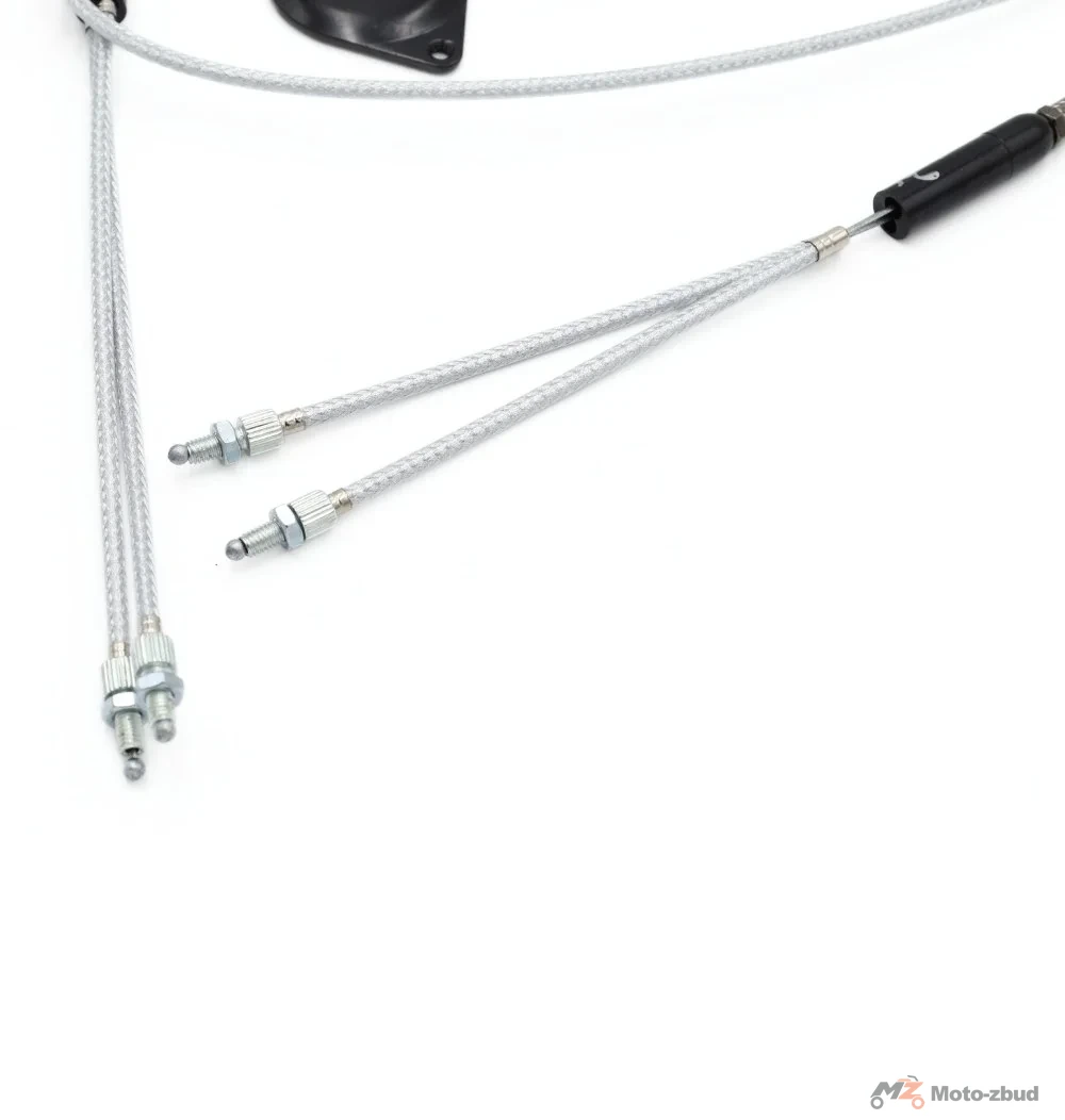 Rotor hamulca z linkami stal 25,4 mm ZCH-FS100 — ujęcie 3