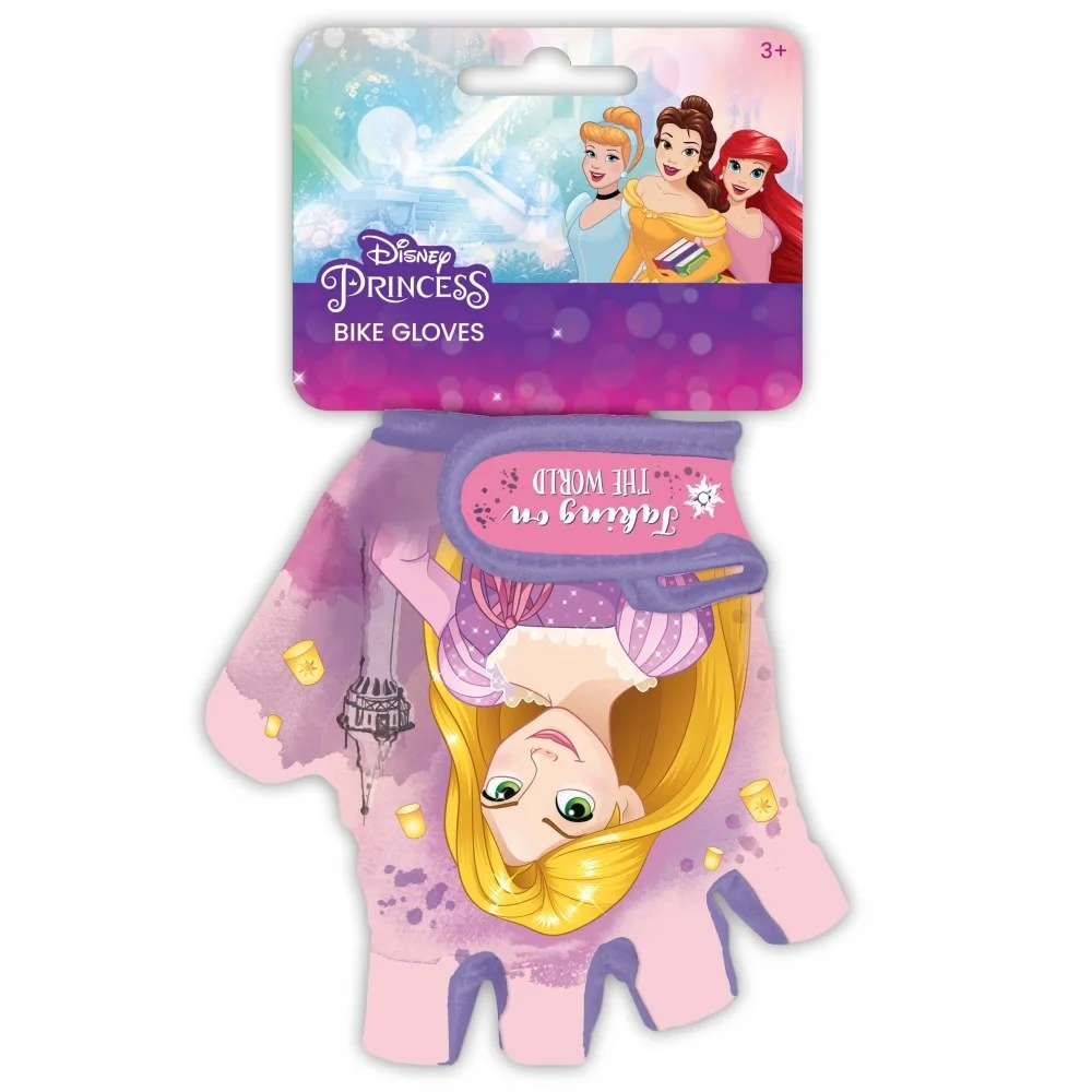 Rękawiczki na rower princess — ujęcie 2