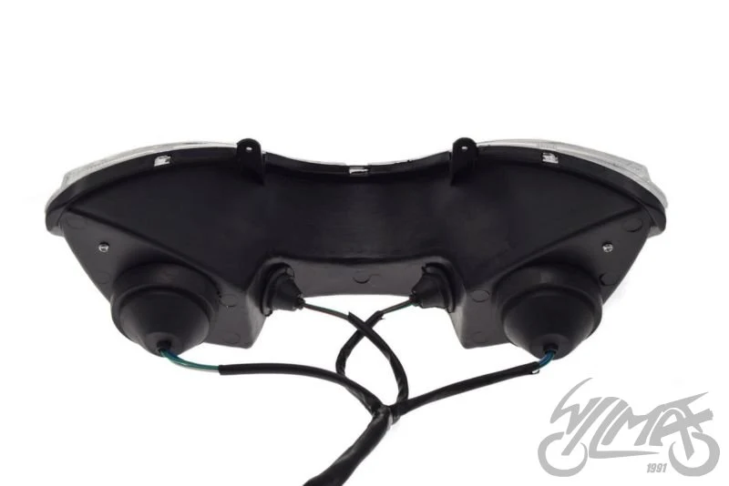 Lampa przednia do Zipp Pro — ZPR2401B — ujęcie 3