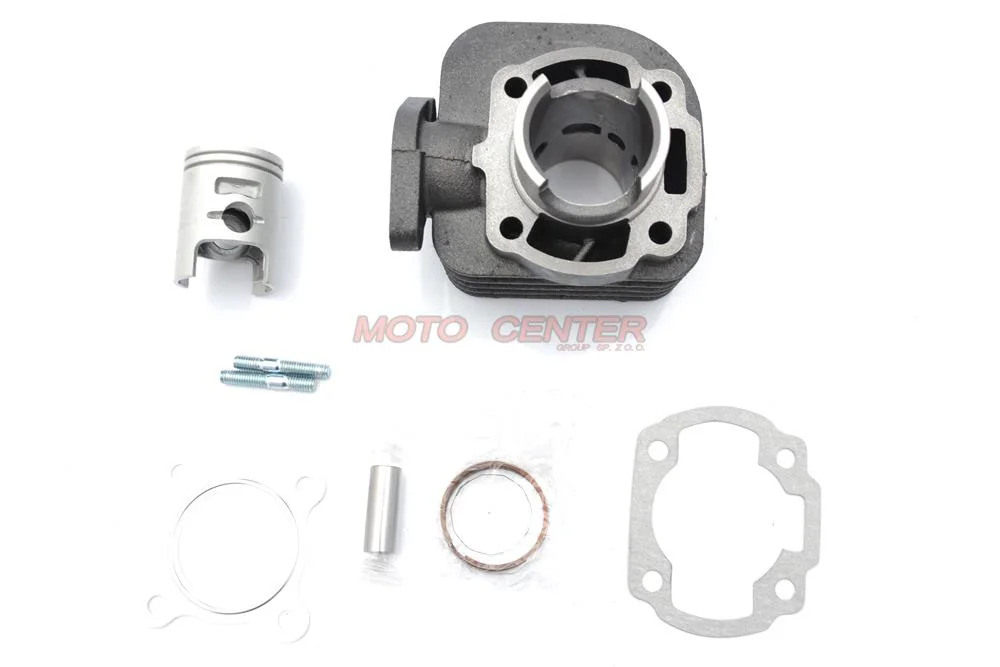Cylinder 2T 50 cm³ 39,00 × 12 mm Kymco Agility Like Vitality A/C 39 mm 2T — ujęcie 3