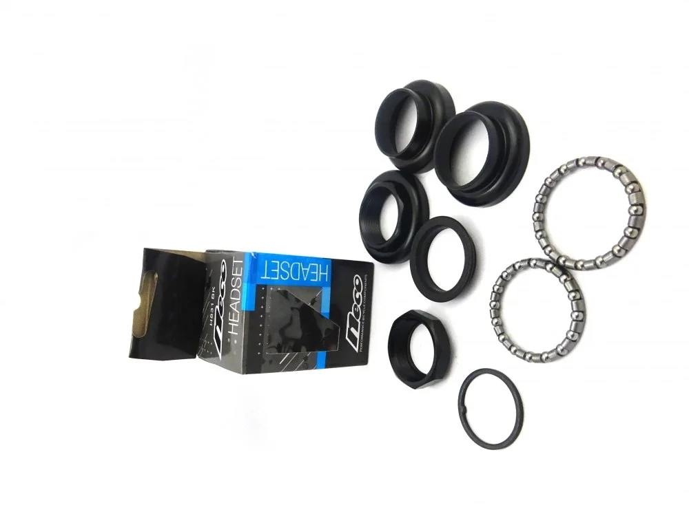 Łożysko kierownicy 1" (25,4 mm) czarne H831