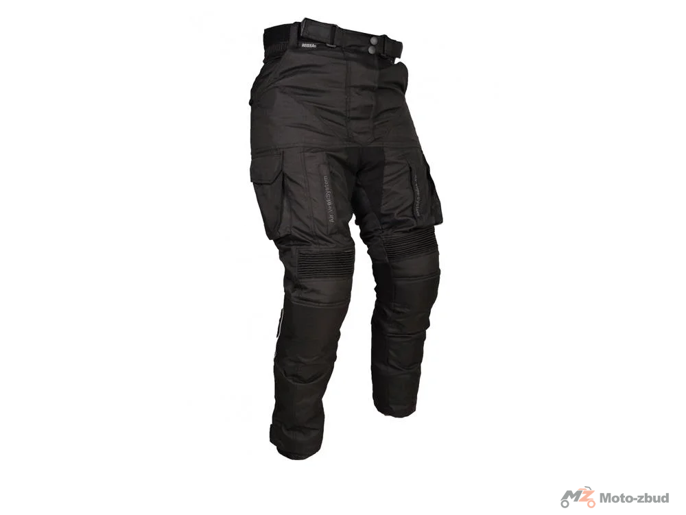 Spodnie motocyklowe Damskie STD009 S