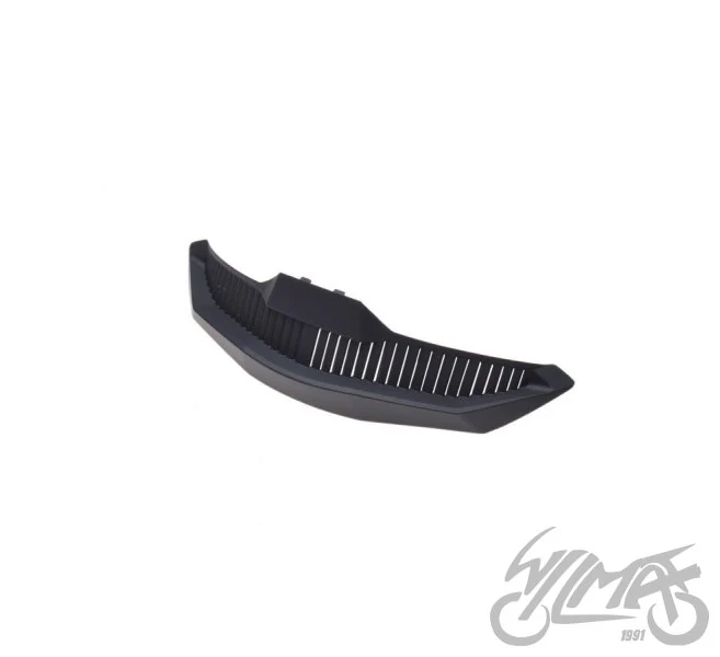 Wlot powietrza tylny LS2 OF606 czarny mat — ujęcie 1
