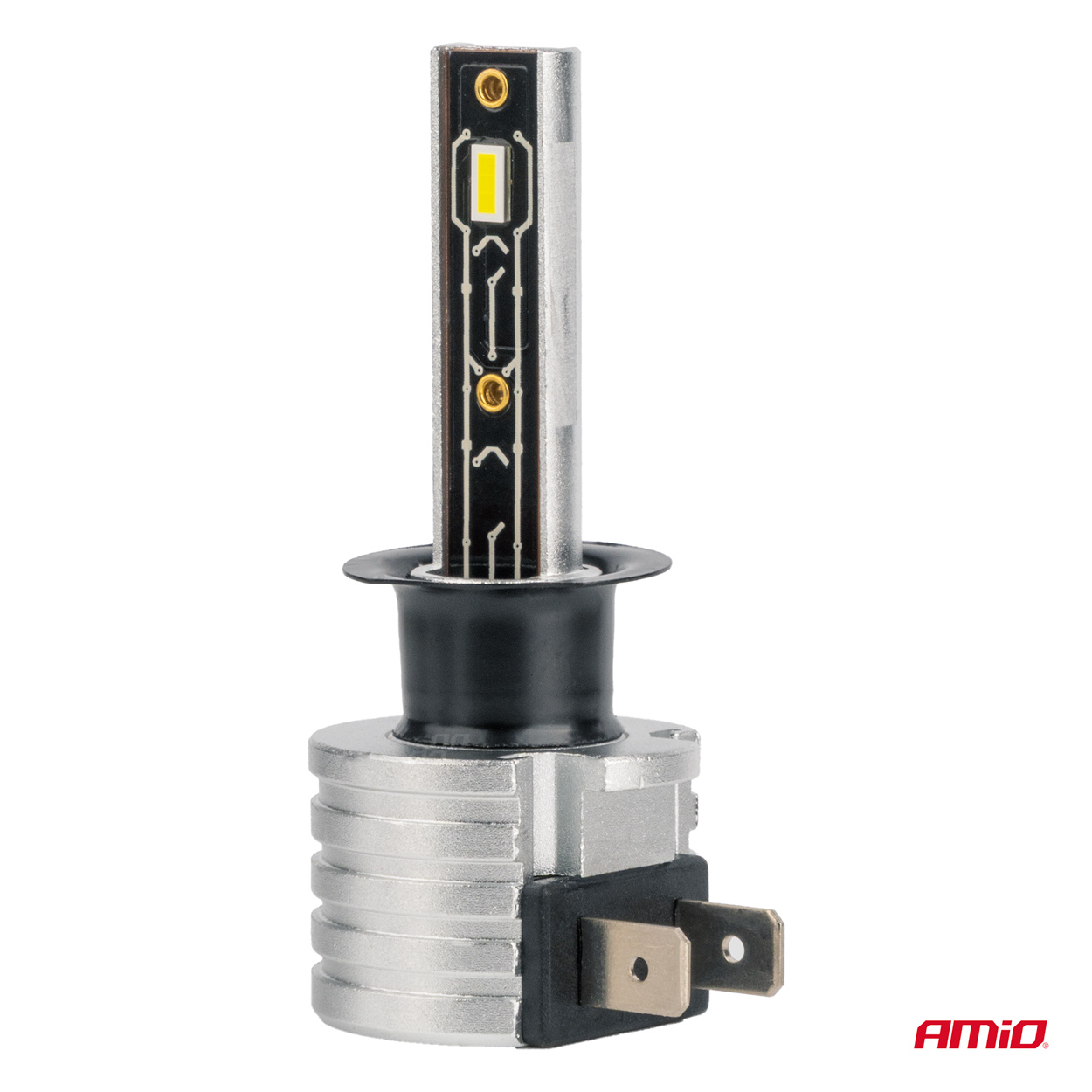 Żarówki samochodowe LED seria H-mini H1 6500K Canbus — ujęcie 5