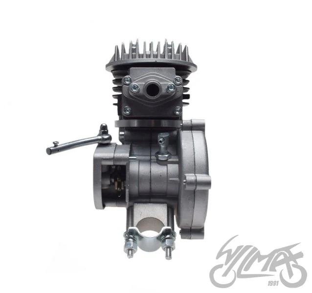 Silnik spalinowy do roweru 80cc 2T zestaw komplet new — ujęcie 4