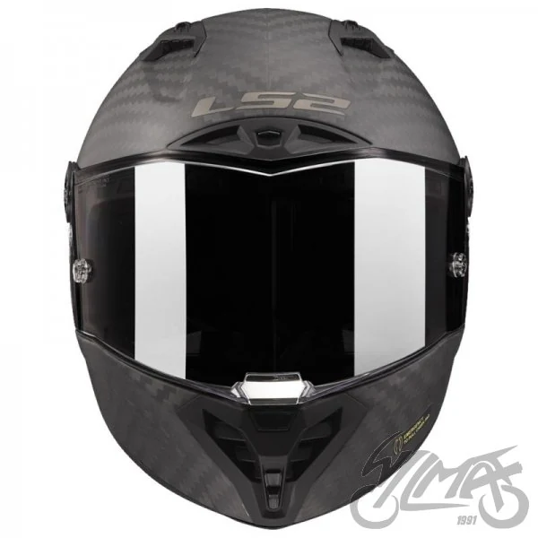 Kask LS2 FF805 Thunder c gp fim Matt Carbon -06 — rozmiar L — ujęcie 2