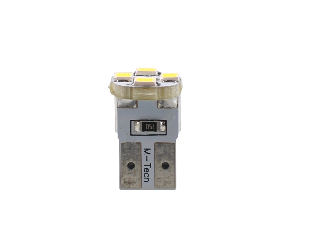 Żarówka LED W5W 0,53W12V 4SMD3528, 2 szt. M-Tech LB069W — ujęcie 7