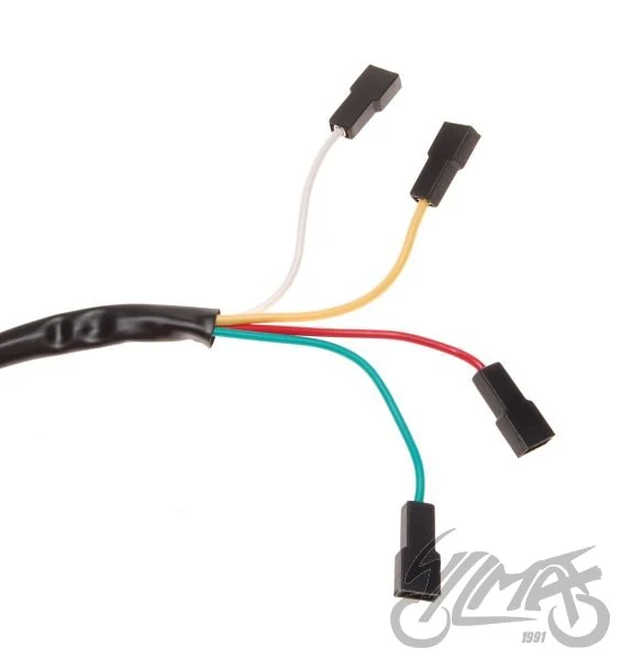 Stator iskrownik 6 cewek + koło magnesowe — ujęcie 4