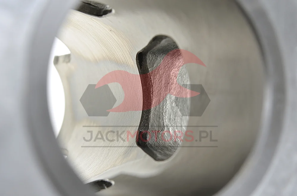 Cylinder Simson racing S60 DPR Performance kpl. · tłok keystone 2P — ujęcie 6